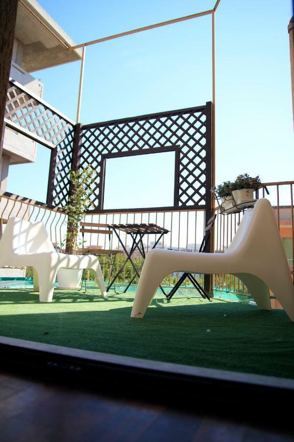 Mythos Affittacamere Syrakus Exterior foto