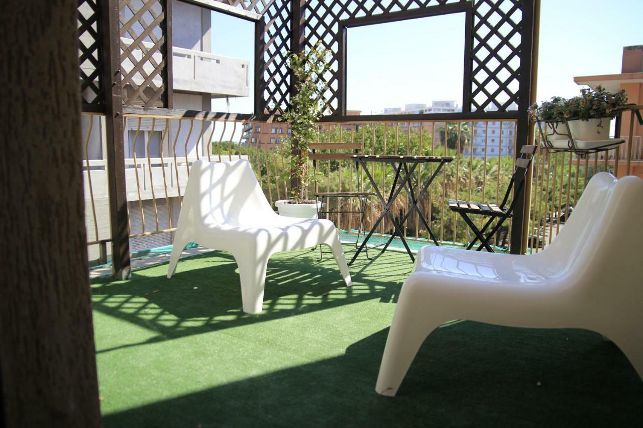 Mythos Affittacamere Syrakus Exterior foto