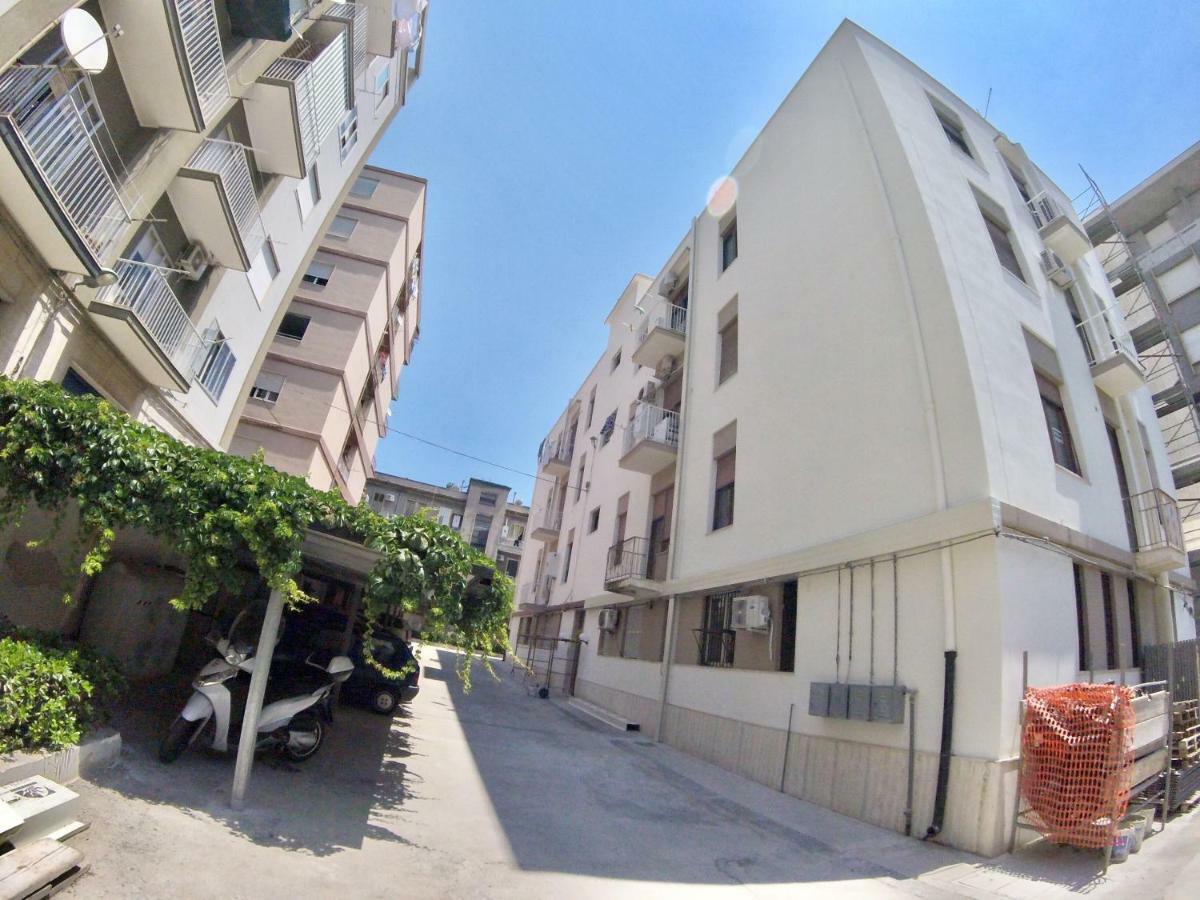 Mythos Affittacamere Syrakus Exterior foto